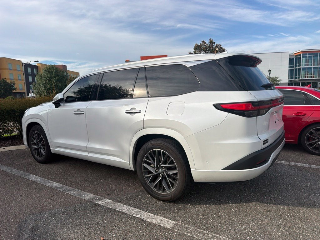 2026 Lexus TX 350 Premium
