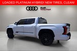 2022 Toyota Tundra Hybrid Platinum