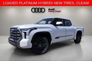 2022 Toyota Tundra Hybrid