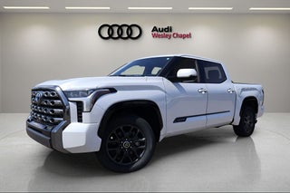2022 Toyota Tundra Hybrid Platinum