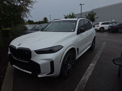 2024 BMW X5 M60i