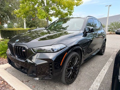 2024 BMW X5 M60i