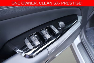 2025 Kia Sportage SX-Prestige