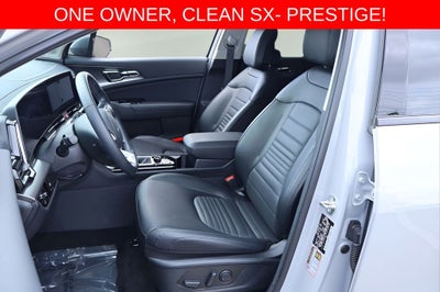2025 Kia Sportage SX-Prestige