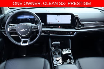 2025 Kia Sportage SX-Prestige