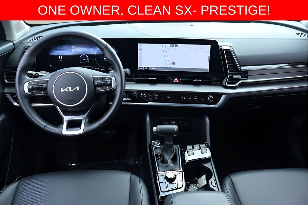 2025 Kia Sportage SX-Prestige