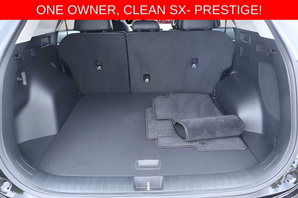 2025 Kia Sportage SX-Prestige