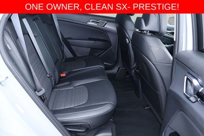 2025 Kia Sportage SX-Prestige