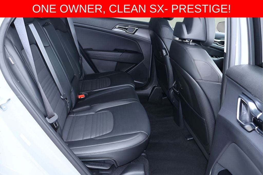 2025 Kia Sportage SX-Prestige
