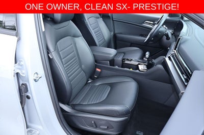 2025 Kia Sportage SX-Prestige