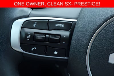 2025 Kia Sportage SX-Prestige