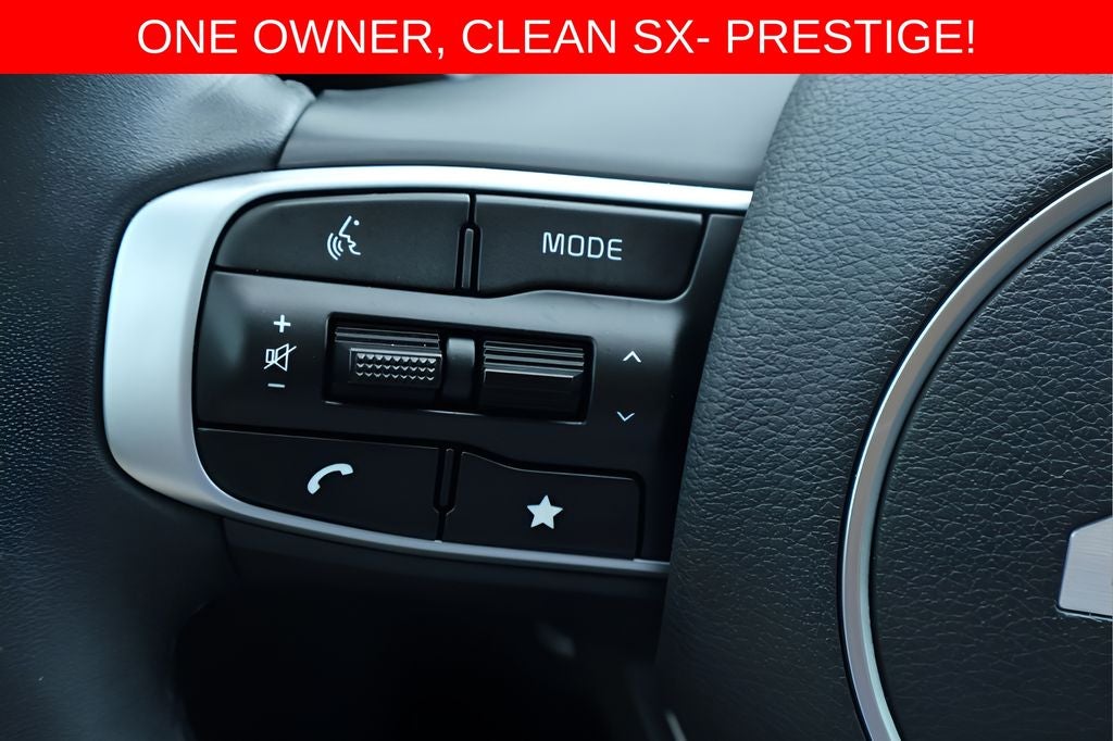 2025 Kia Sportage SX-Prestige