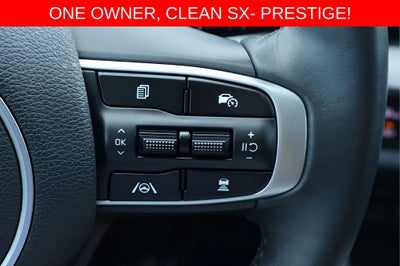 2025 Kia Sportage SX-Prestige