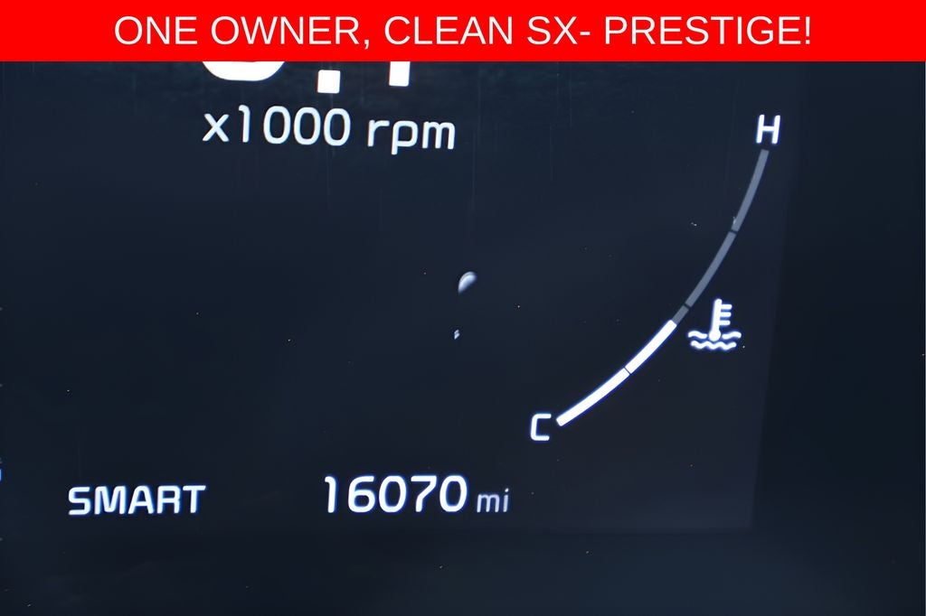 2025 Kia Sportage SX-Prestige