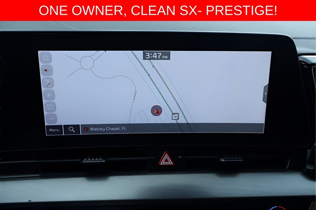 2025 Kia Sportage SX-Prestige