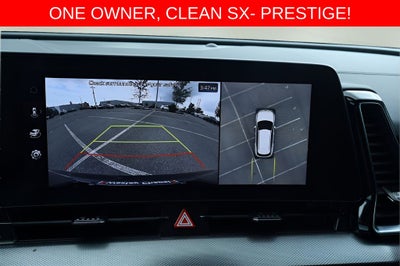 2025 Kia Sportage SX-Prestige