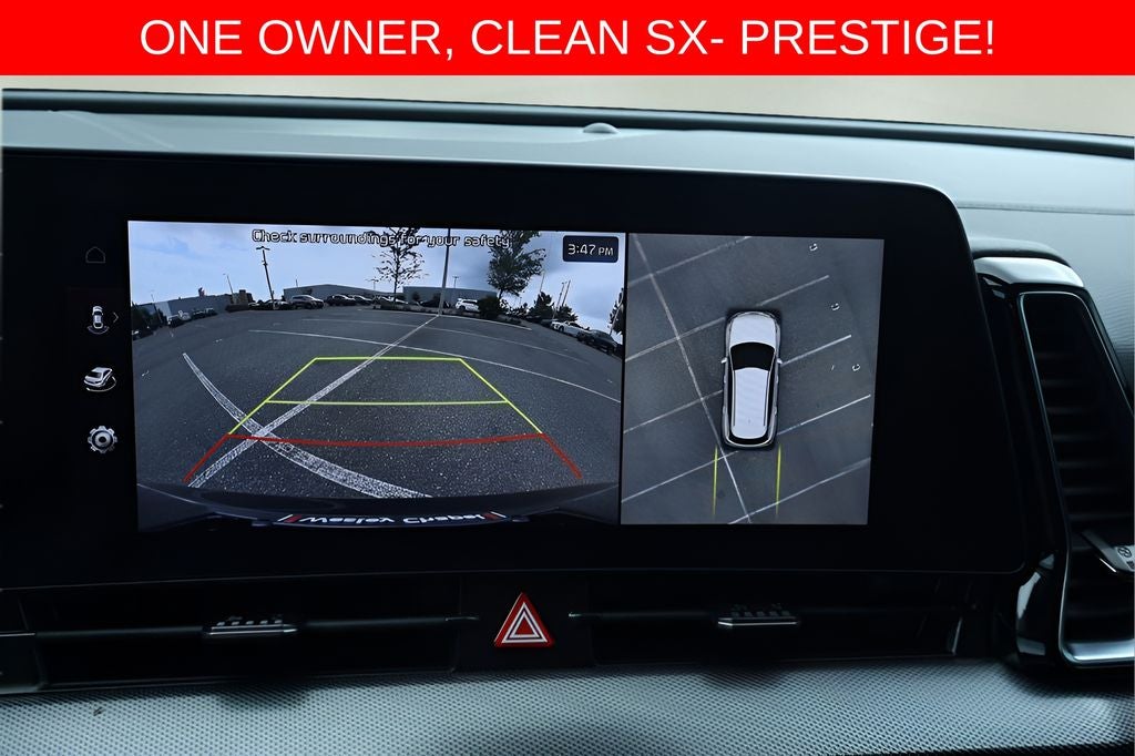 2025 Kia Sportage SX-Prestige