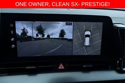 2025 Kia Sportage SX-Prestige