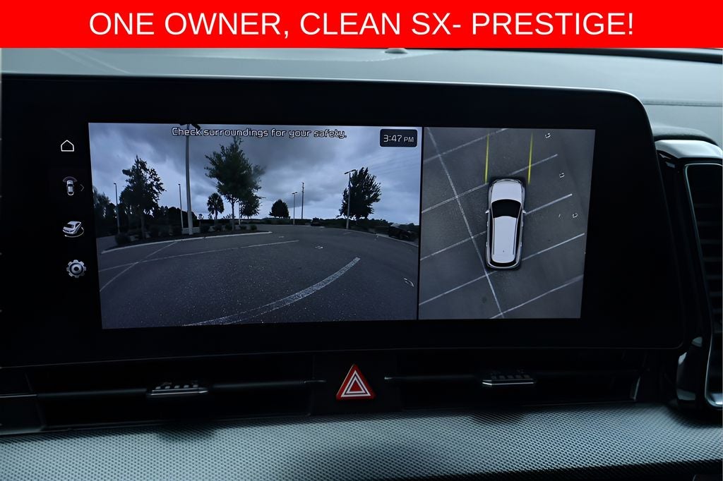 2025 Kia Sportage SX-Prestige
