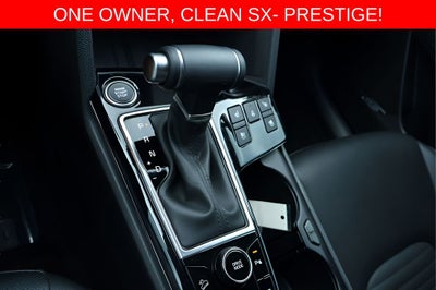 2025 Kia Sportage SX-Prestige