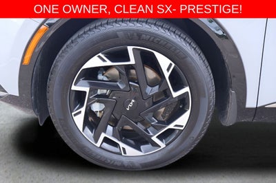 2025 Kia Sportage SX-Prestige