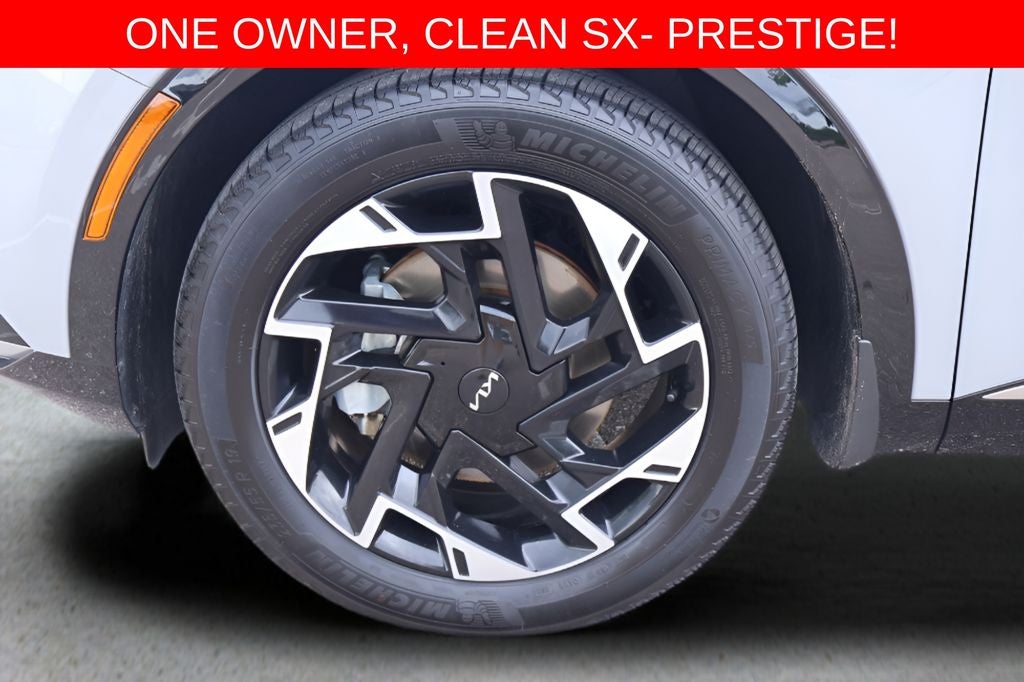 2025 Kia Sportage SX-Prestige