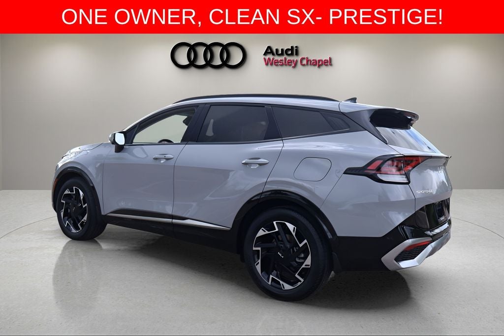 2025 Kia Sportage SX-Prestige