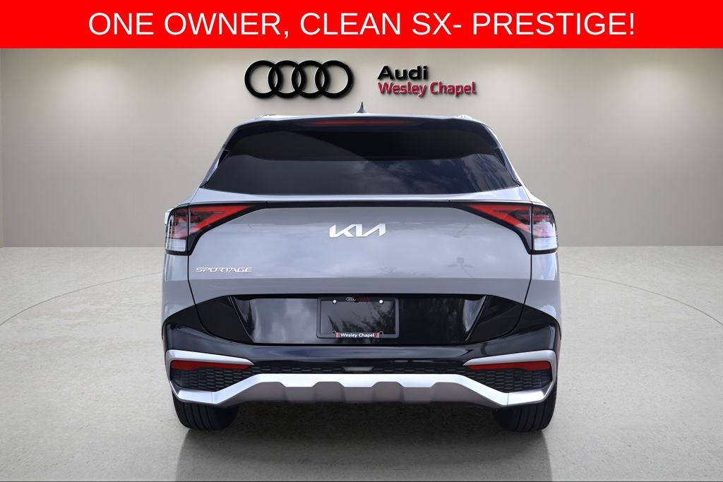 2025 Kia Sportage SX-Prestige