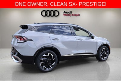 2025 Kia Sportage SX-Prestige