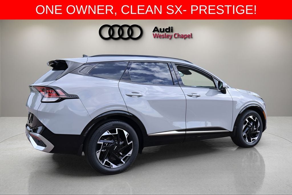 2025 Kia Sportage SX-Prestige