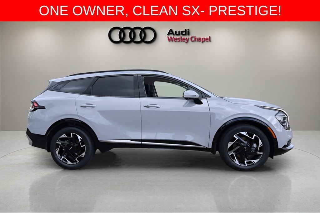 2025 Kia Sportage SX-Prestige