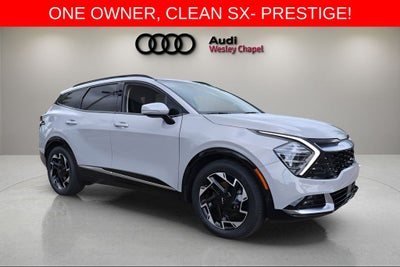 2025 Kia Sportage SX-Prestige