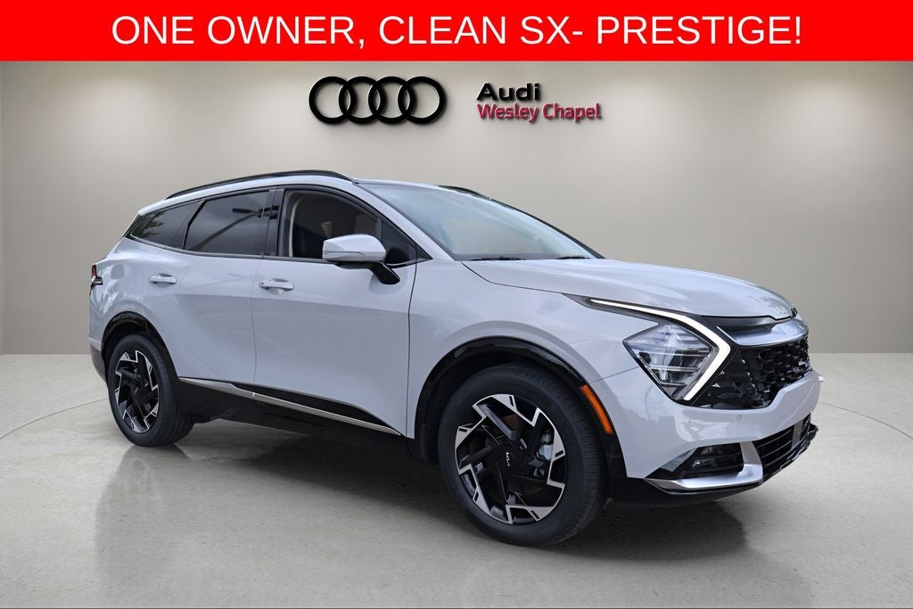 2025 Kia Sportage SX-Prestige