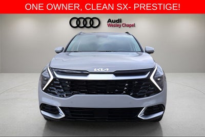 2025 Kia Sportage SX-Prestige
