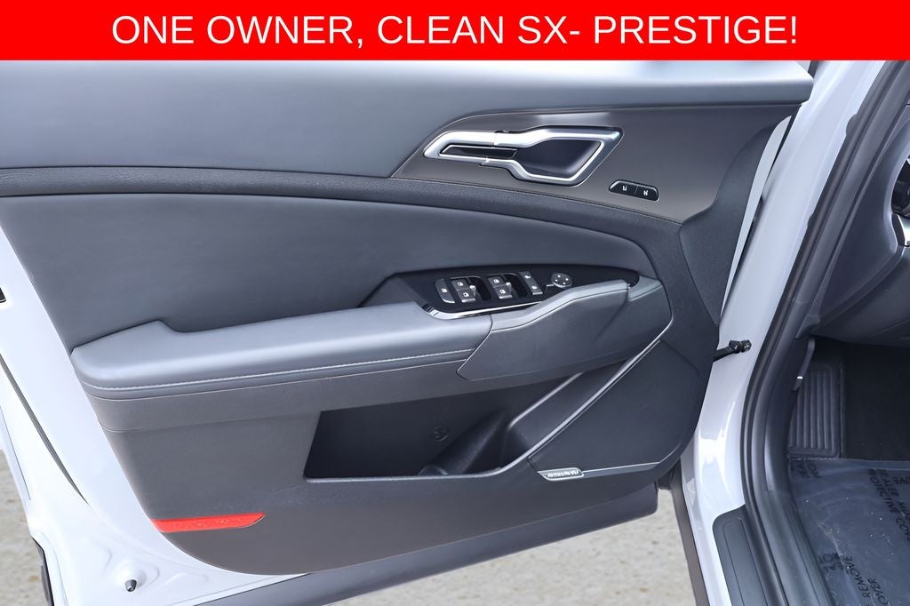 2025 Kia Sportage SX-Prestige