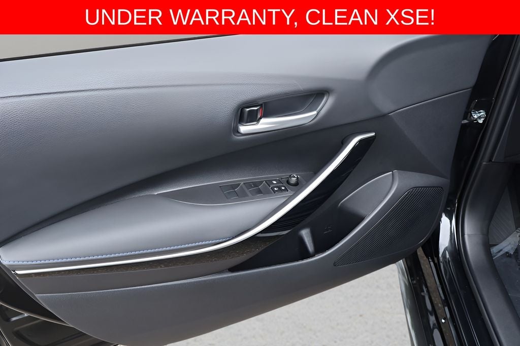 2022 Toyota Corolla XSE