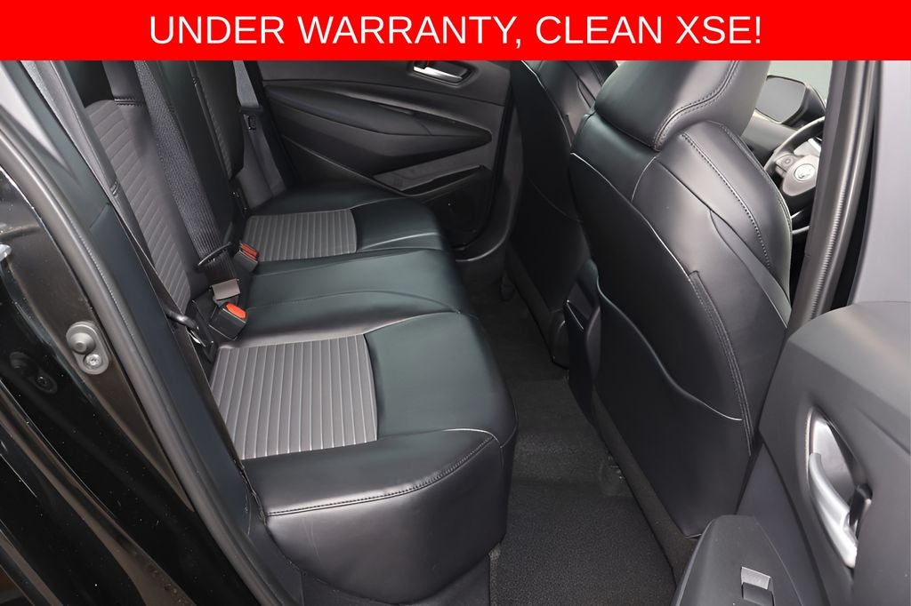 2022 Toyota Corolla XSE