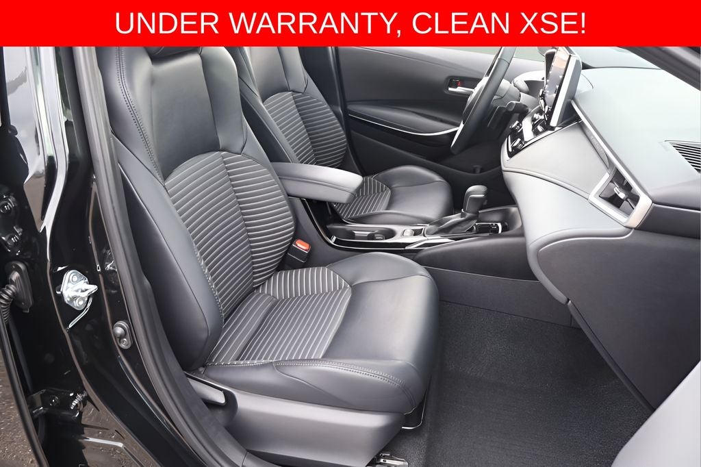 2022 Toyota Corolla XSE