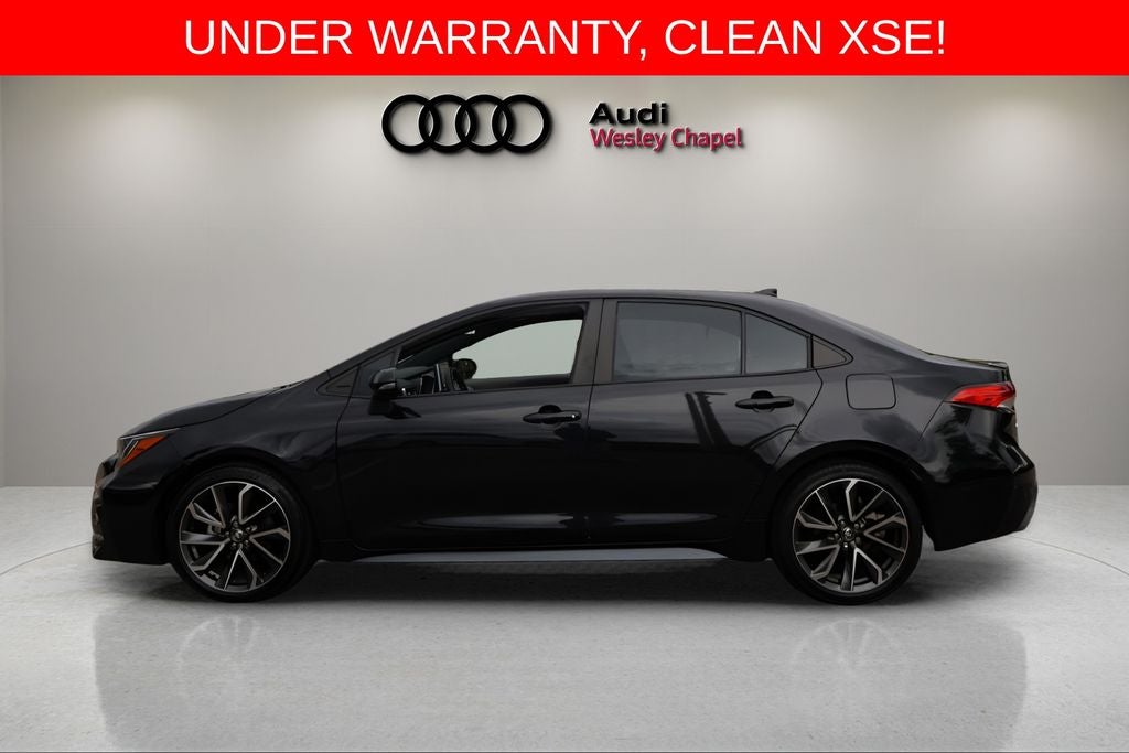 2022 Toyota Corolla XSE