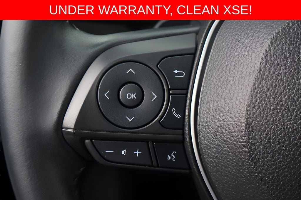 2022 Toyota Corolla XSE