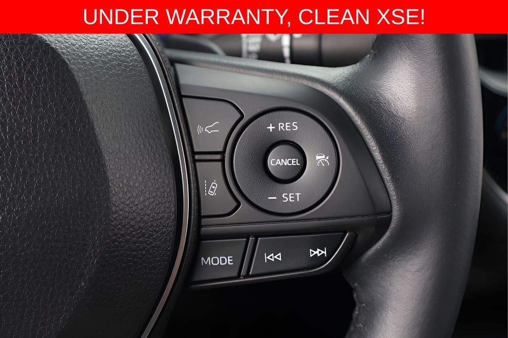 2022 Toyota Corolla XSE