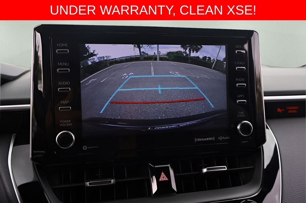 2022 Toyota Corolla XSE