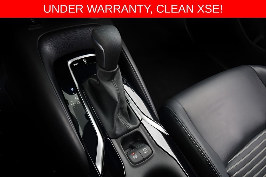 2022 Toyota Corolla XSE