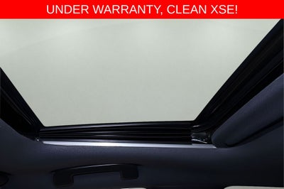 2022 Toyota Corolla XSE