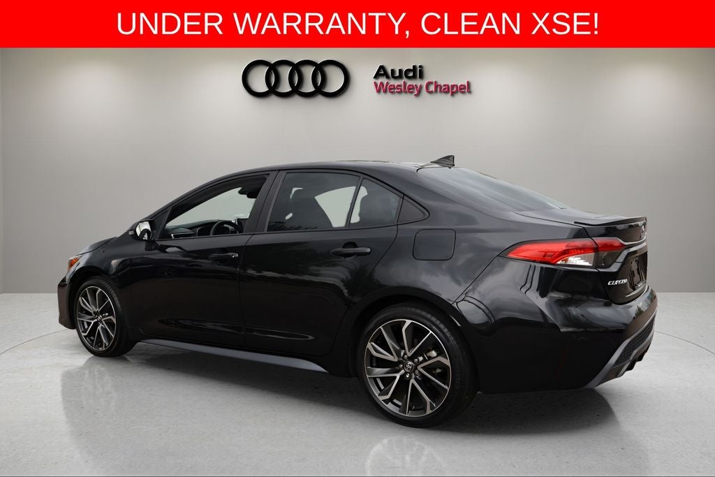 2022 Toyota Corolla XSE