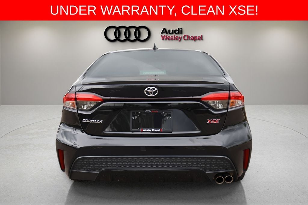 2022 Toyota Corolla XSE