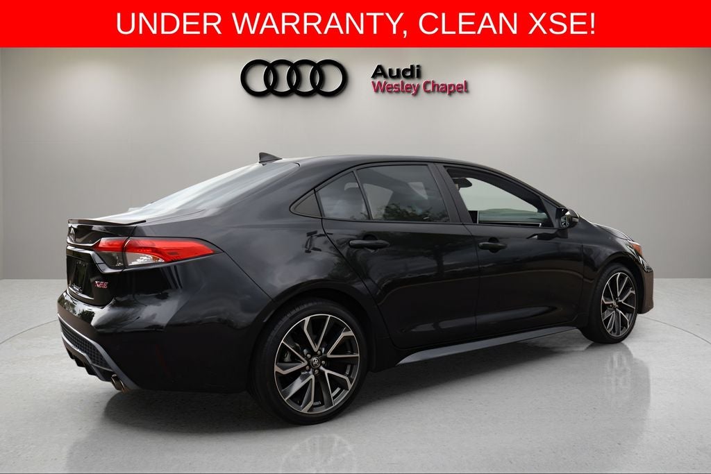 2022 Toyota Corolla XSE