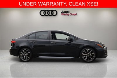 2022 Toyota Corolla XSE