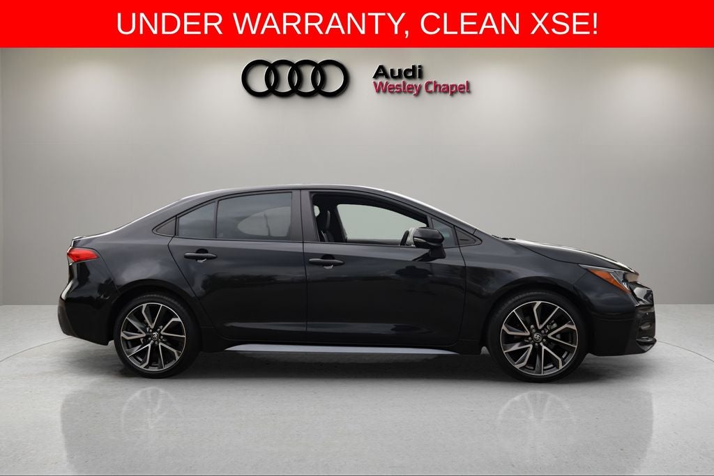 2022 Toyota Corolla XSE