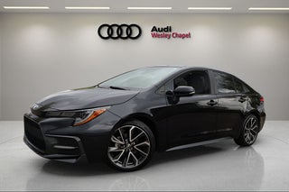 2022 Toyota Corolla XSE